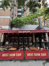 The beloved West Bank Cafe and the Laurie Beechman Theatre which has been a sanctuary for artists, actors, writers, and theatergoers for over four decades is facing a potential closure.