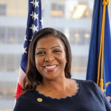 Letitia James Releases Letter Calling on US Senate to Vote ‘No’ on the Laken Riley Act