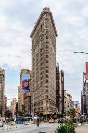 Iconic Flatiron Building Headed for Auction