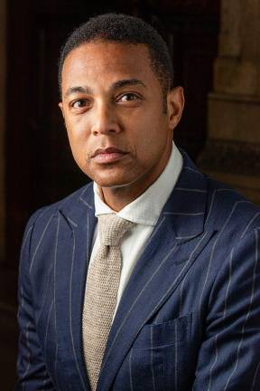 Don Lemon at the 2018 Pulitzer Prizes. Photo: Wikimedia Commons