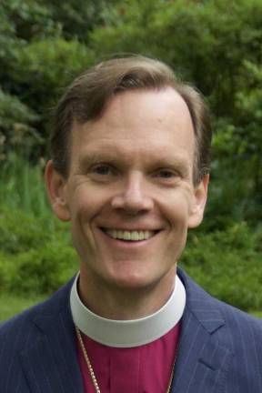 Bishop Matthew Heyd, head of the Episcopal Diocese of New York, says the aggressive crackdown on immigration that the Trump Administration is pushing that will permit ICE agents to go into churches to seize migrants, curtails our religious freedom, disregards our long civic traditions, and jeopardizes the future of New York.