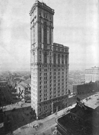 When the <i>New York Times</i> first moved from downtown into its new HQ building 1904, the intersection of Seventh Ave and Broadway changed its name from Longacre Square to Times Sq. The <i>Times</i>, which began dropping the New Year’s Eve ball in 1908 moved out of the building long ago and the building changed hands many times, but the ball drop from the building continued and grew more elaborate over the years.