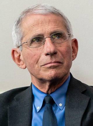 Dr. Anthony Fauci, a graduate of Regis High School on the UES who went on to become the Director of the National Institute of Allergy and Infectious Diseases for 38 years, had to be hospitalized after coming down with a case of West Nile Virus recently. He’s recovering at home.