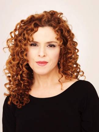 Bernadette Peters will be given the 2024 Oscar Hammerstein Award for Lifetime Achievement in Musical Theatre at a Nov. 11 gala.