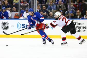 The New York Rangers Are Back in Action; Is a Stanley Cup Appearance on the Cards?