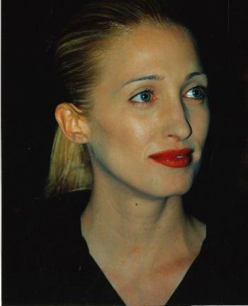 <b>Carolyn Bessette Kennedy, tall with blonde hair and red lipstick, always had an understated elegance, according to the author Sunita Kumar Nair in her newly released book on the enduring fashion sense of Bessette Kennedy</b> Photo: John Matthew Smith/Wikimedia Commons