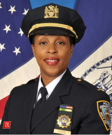 Lt. Quathisha said that Jeff Maddrey, when he was the NYPD chief of department gave her extravangant OT pay in exchange for sex.