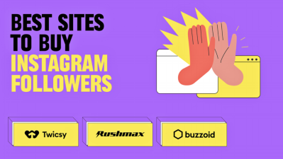 Top 8 Sites to Buy Instagram Followers: Celeb Edition