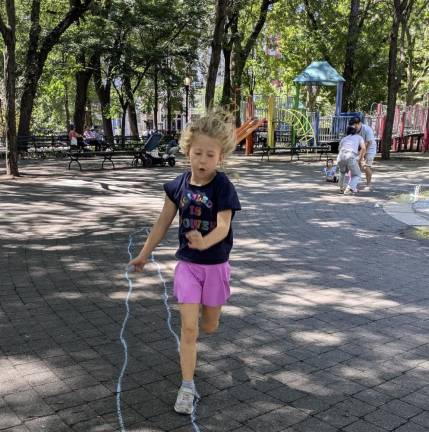 Seward Park. Photo: Brian Berger