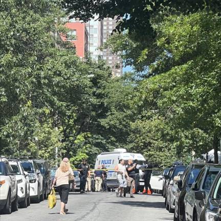 Two women were reportedly killed in a July 26 murder-suicide on the Upper East Side, the NYPD said.