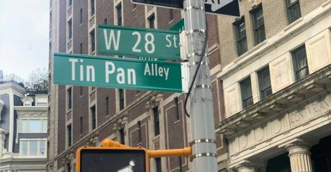 Preserving Tin Pan Alley: Five Buildings Slated for Landmark Status