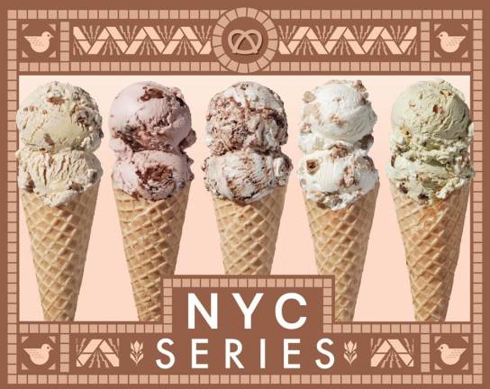 The craft ice cream store that started in Portland OR, caters to Big Apple tastes as it branches into its second parlor in Manhattan in Greenwich Village at 540 Hudson St. joining its UWS shop at 360 Amsterdam Ave.