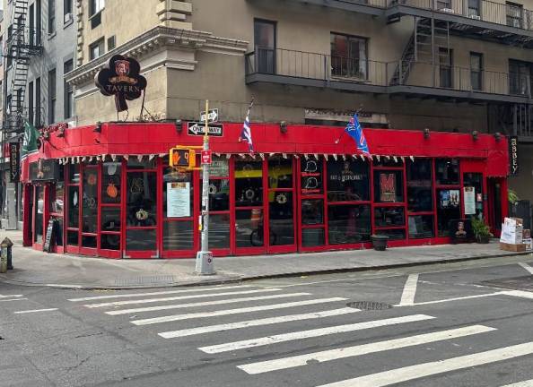 The Abbey Tavern has stood for over 60 years at the corner of Third Ave. and 26th St. It changed names and owners several times but was taken back by former owners in 2014 who changed the name back to the original name.