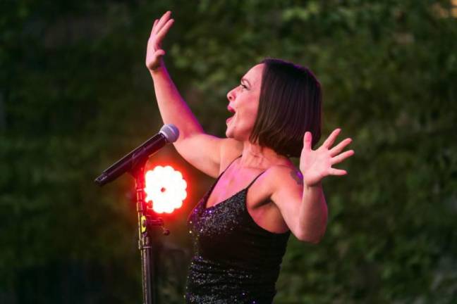 Broadway in Bryant Park is an annual event, showcasing performances from Broadway’s biggest hits.