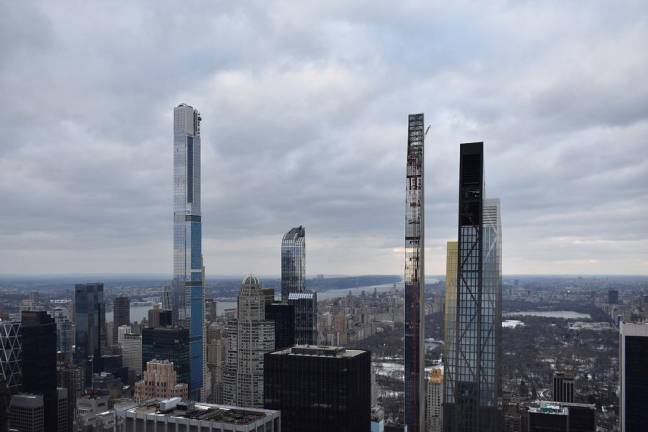 Taking the checks and balances away could lead to more development such as the tall partially occupied buildings along the so called Billionaires Row around Central Park. The writer calls the unpopular buldings “the poster childs of City of Yes.”