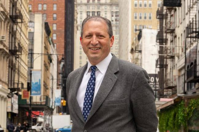 NYC Comptroller Brad Lander announced his Mayoral Campaign on July 30th via a video posted to his social medias. (Photo: comptroller.nyc.gov)