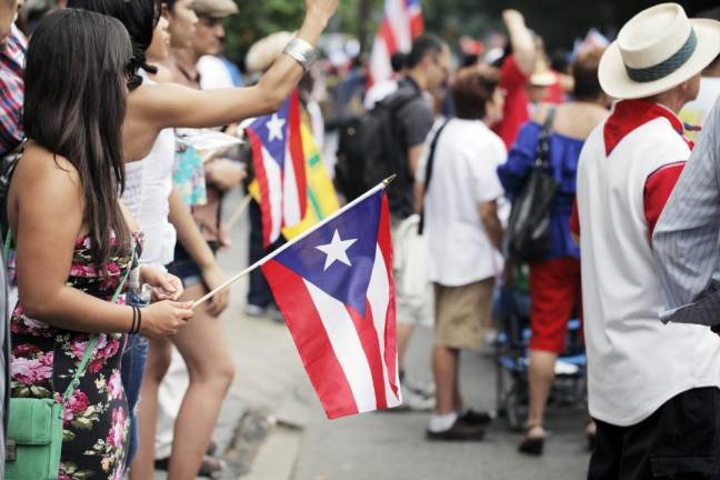 Puerto Rican Day Parade