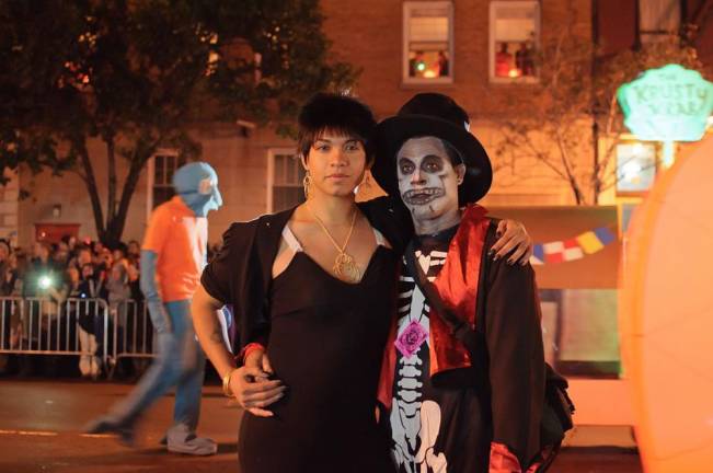 The 51st annual Greenwich Village Halloween Parade is the granddaddy of celebrations and will be held on Oct. 31st.