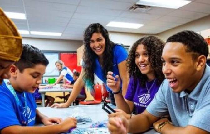 BGC Harlem’s STEM programs focus on project-based learning in science, mathematics, and technology, with a focus on highlighting not just content, but also cultural and career connections. Such programs may have to be discontinued as $1.4 million in state funding is not being renewed. Photo: Boys &amp; Girls Club of Harlem