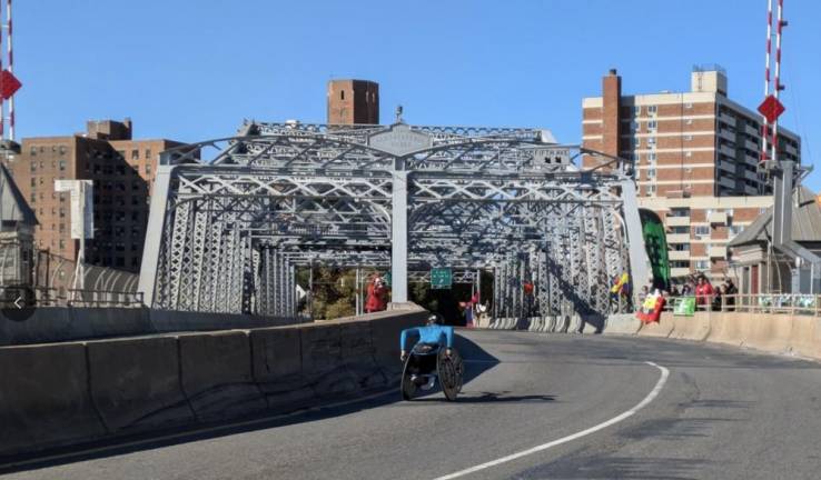 Harlem River. Photo: Brian Berger