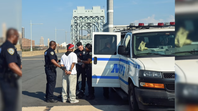 <b>The task force is composed of the MTA, the NYPD, the NYS Police, the NY Sheriff’s Department, the Port Authority, and more, all of whom worked together to make 339 arrests, impound 1,540 vehicles, and issue 12,007 summonses. </b>