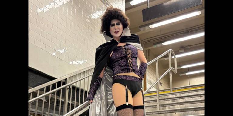 Karen’s Quirky Style Does the Rocky Horror Picture Show