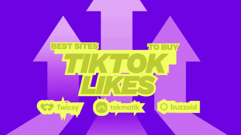 Ultimate Guide to Buying TikTok Likes - Top 12 Sites