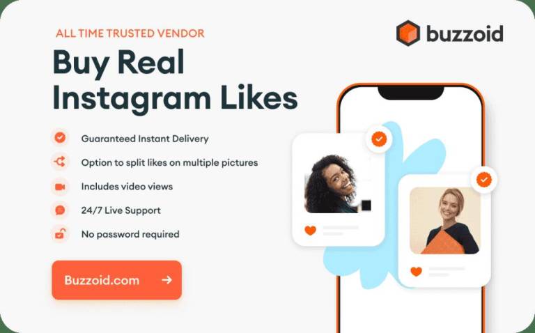 $!Discover 8 Top Sites to Buy Instagram Likes: Updated Guide