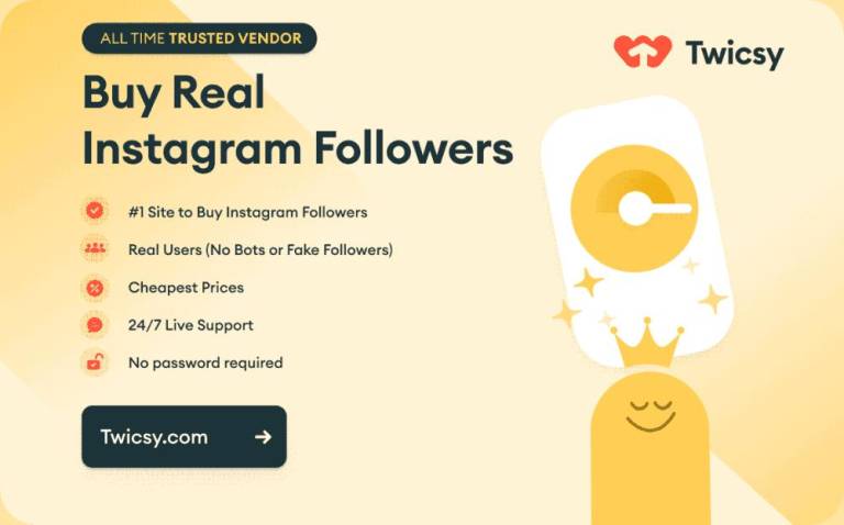 $!Top 8 Sites to Buy Instagram Followers: Celeb Edition