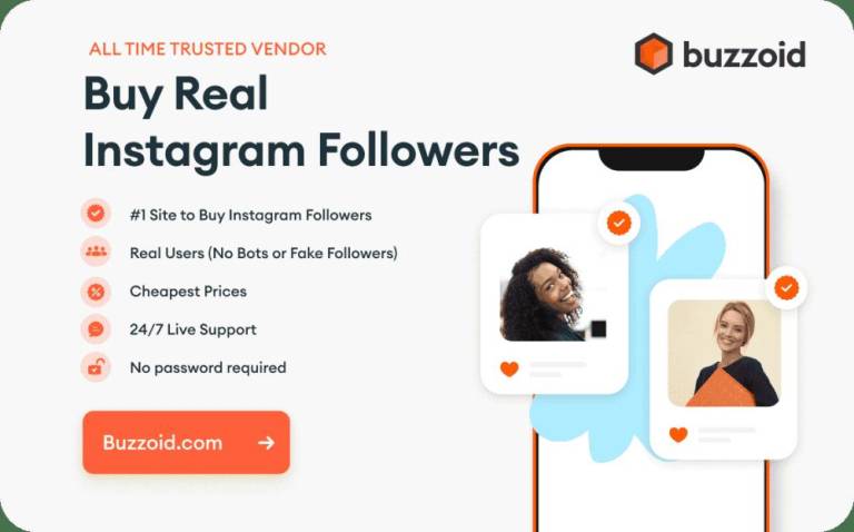 $!Top 8 Sites to Buy Instagram Followers: Celeb Edition