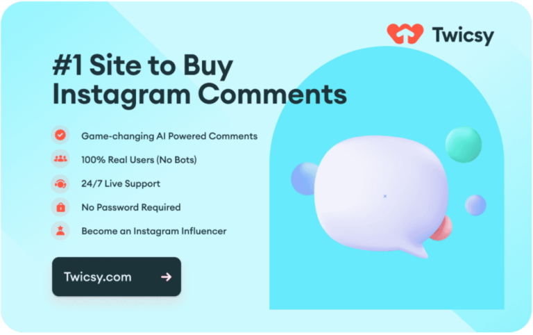 $!Best 13 Places to Buy Instagram Comments: Quality and Trustworthiness Reviewed