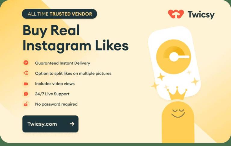 $!Discover 8 Top Sites to Buy Instagram Likes: Updated Guide